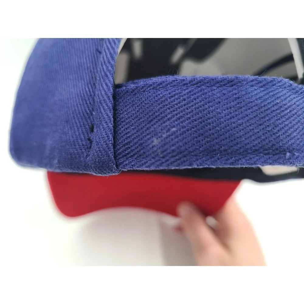 Texas Rangers Fan Favorite Adjustable‎ Hat Cap Men Women MLB Baseball Blue Red